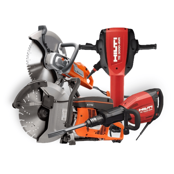 Concrete - Paving - and Masonry