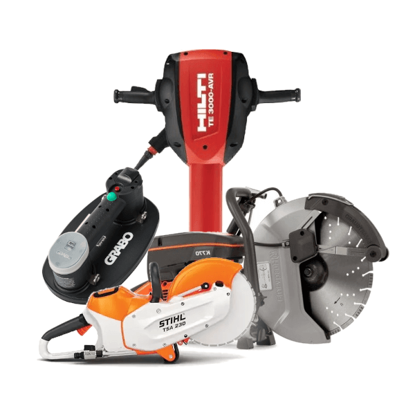 Concrete - Paving - and Masonry